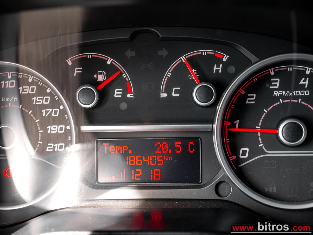 Fiat DOBLO ΨΥΓΕΙΟ! ΕΛΛΗΝΙΚΟ! ΦΥΣΙΚΟ ΑΕΡΙΟ CNG! 1.4 120HP L2H1 — φωτογραφία 19