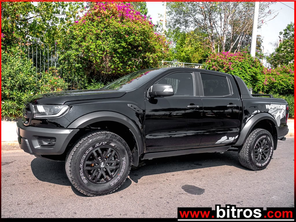 Ford RANGER ΕΛΛΗΝΙΚΟ ΜΕ ΕΓΓΥΗΣΗ! ΑΨΟΓΟ! EcoBlue 213PS Auto 4ΠΟΡΤΟ — φωτογραφία 1