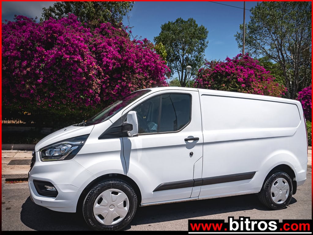 Ford TRANSIT CUSTOM 2.0 320 L1 -GR — φωτογραφία 1