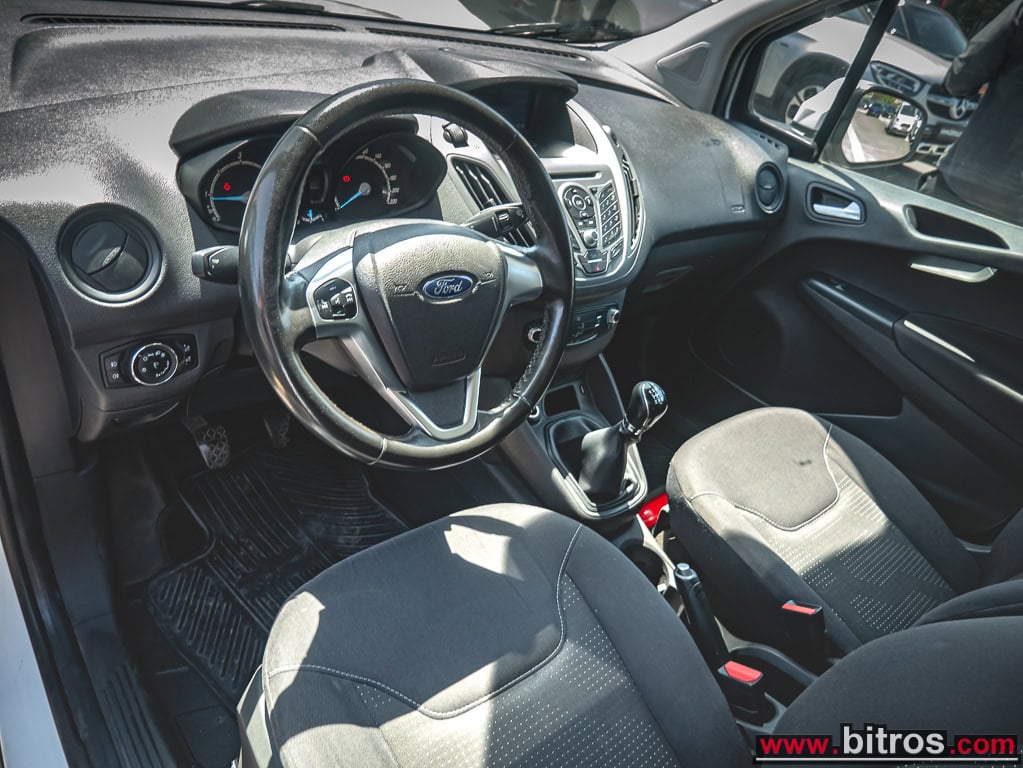 Ford TRANSIT COURIER VAN 1.5 CDTI DIESEL 95HP TREND — φωτογραφία 2