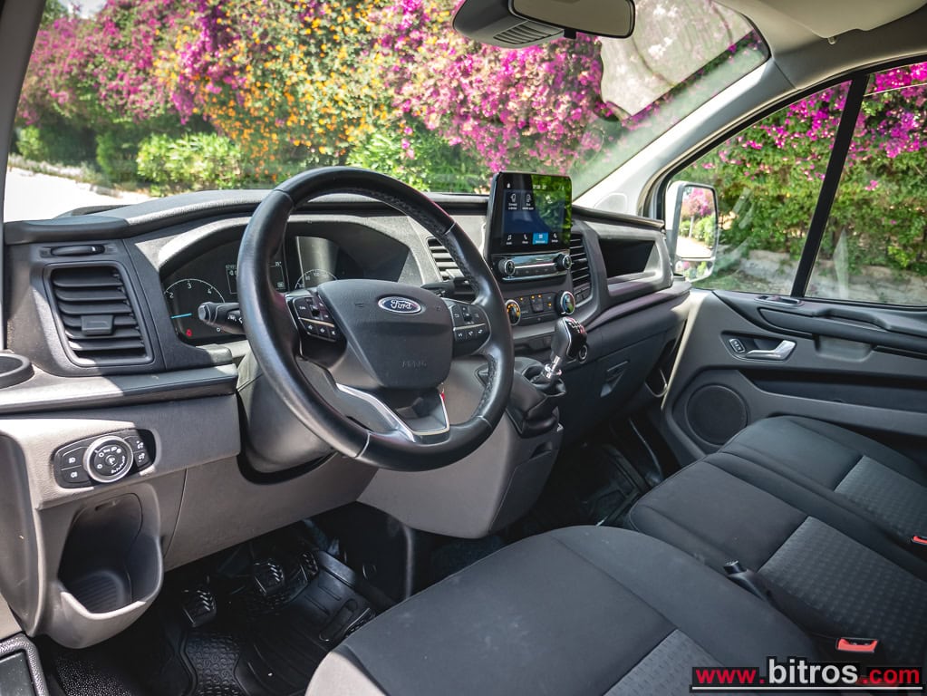 Ford TRANSIT CUSTOM 2.0 320 L1 -GR — φωτογραφία 2