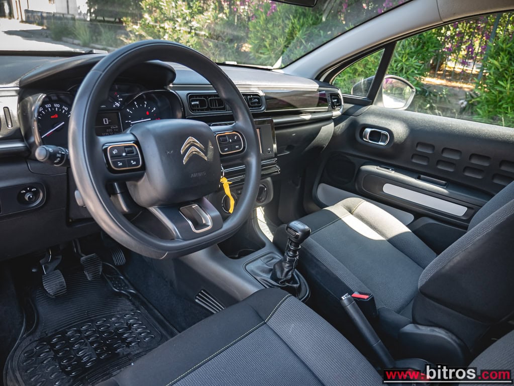 Citroen C3 VAN -GR — φωτογραφία 3