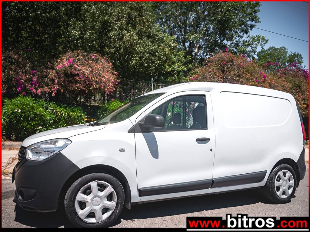 Dacia DOKKER VAN 1.5 DCI — φωτογραφία 1