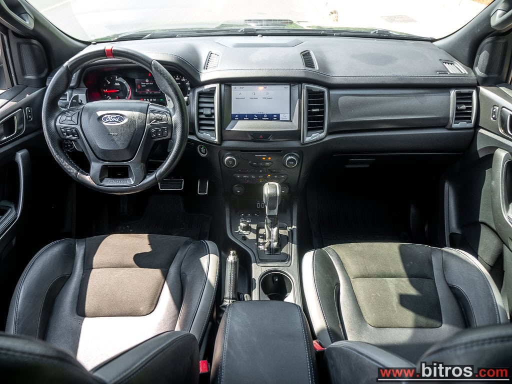 Ford RANGER ΕΛΛΗΝΙΚΟ ΜΕ ΕΓΓΥΗΣΗ! ΑΨΟΓΟ! EcoBlue 213PS Auto 4ΠΟΡΤΟ — φωτογραφία 2