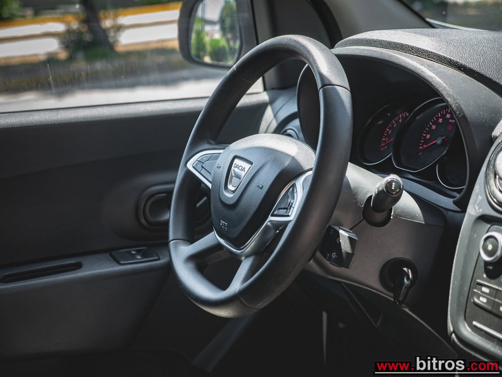 Dacia DOKKER VAN 1.5 DCI — φωτογραφία 20