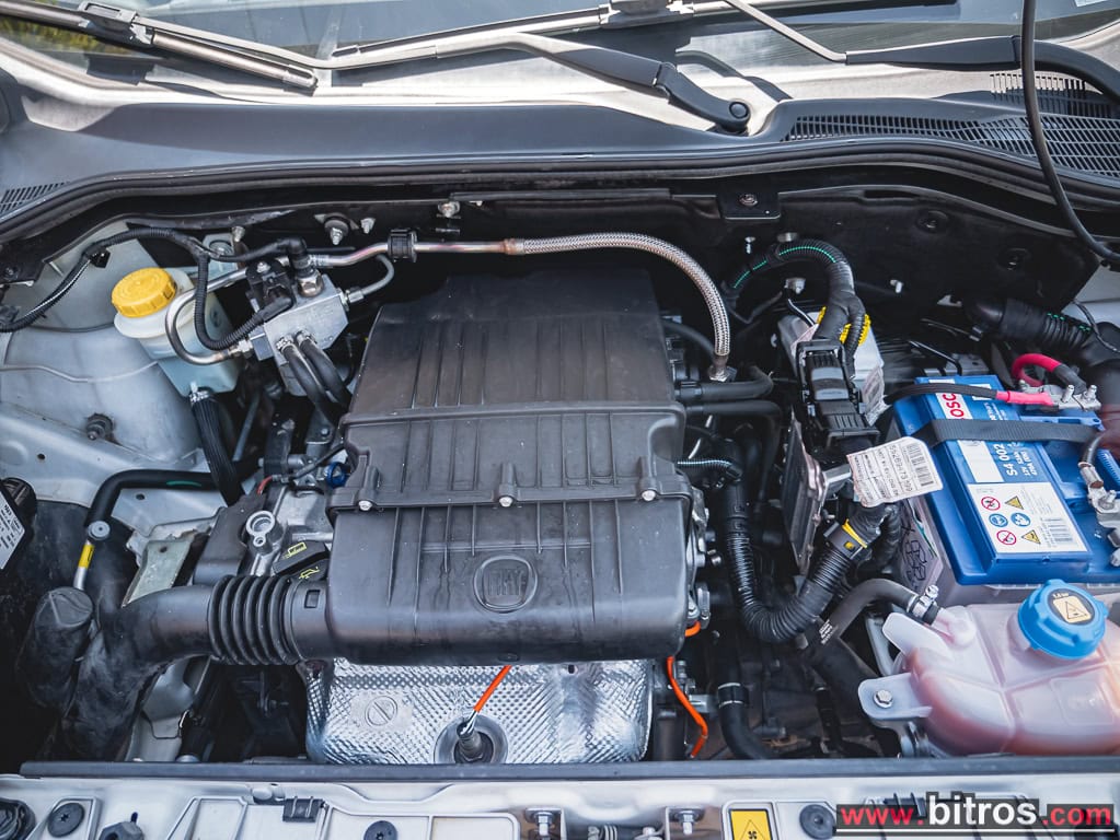 Citroen C3 2021 VAN 1.5 BLUEHDI 100HP — φωτογραφία 379