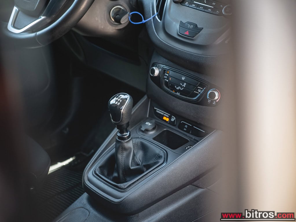 Ford TRANSIT COURIER VAN 1.5 TDCi 102HP! Trend EURO 6d 6ταχυτο! — φωτογραφία 22