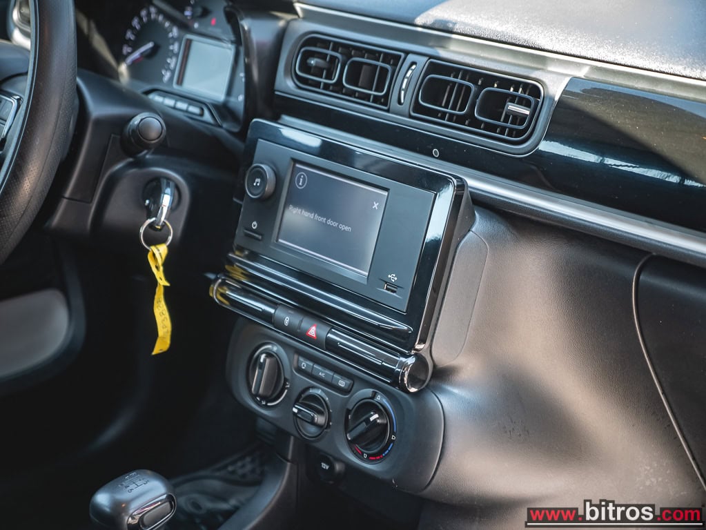 Citroen C3 VAN -GR — φωτογραφία 22