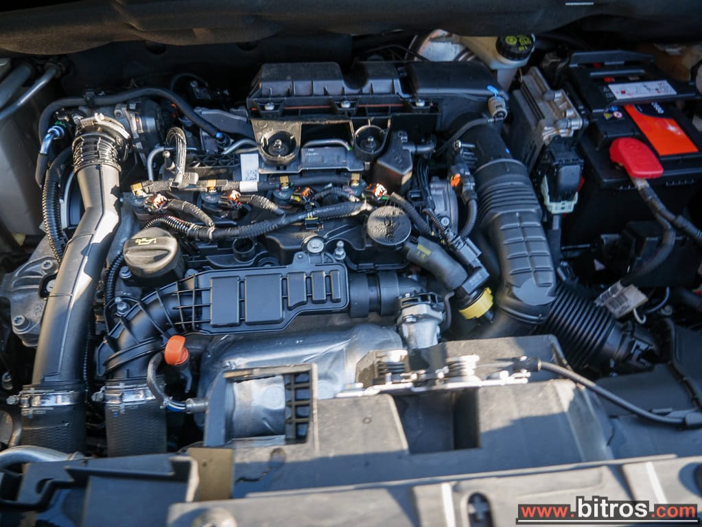 Citroen Berlingo ΨΥΓΕΙΟ!!! 3ΘΕΣΙΟ ΕΛΛΗΝΙΚΟ DIESEL 1.5 100HP L1H1 — φωτογραφία 23