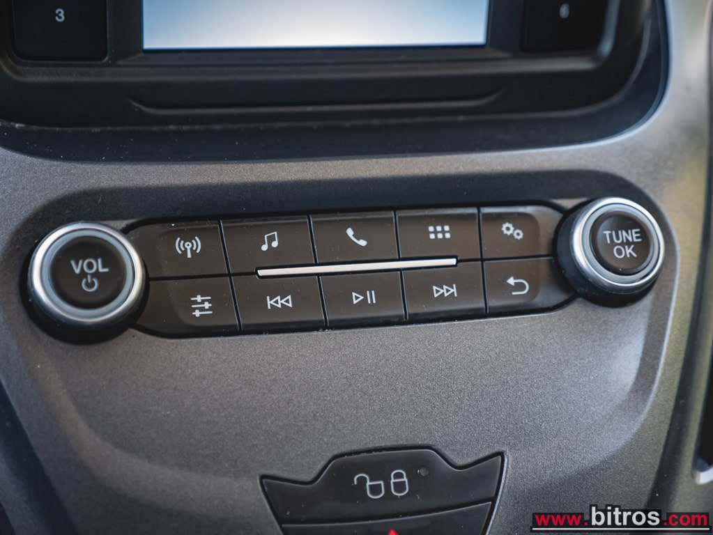 Ford TRANSIT COURIER VAN 1.5 TDCi 102HP! Trend EURO 6d 6ταχυτο! — φωτογραφία 23