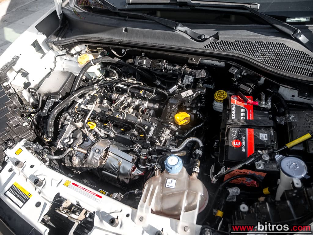 Fiat DOBLO ΜΑΚΡΥ ΥΠΕΡΥΨΩΜΕΝΟ ΨΥΓΕΙΟ! ΕΛΛΗΝΙΚΟ! DIESEL! 1.6 120HP — φωτογραφία 24