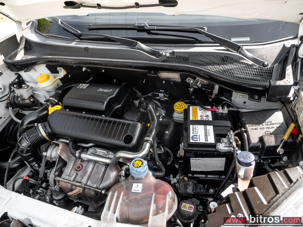 Fiat DOBLO ΨΥΓΕΙΟ! ΕΛΛΗΝΙΚΟ! ΦΥΣΙΚΟ ΑΕΡΙΟ CNG! 1.4 120HP L2H1 — φωτογραφία 22