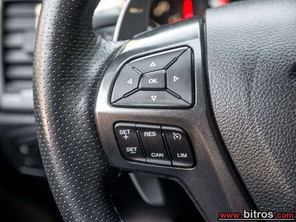 Ford RANGER ΕΛΛΗΝΙΚΟ ΜΕ ΕΓΓΥΗΣΗ! ΑΨΟΓΟ! EcoBlue 213PS Auto 4ΠΟΡΤΟ — φωτογραφία 22