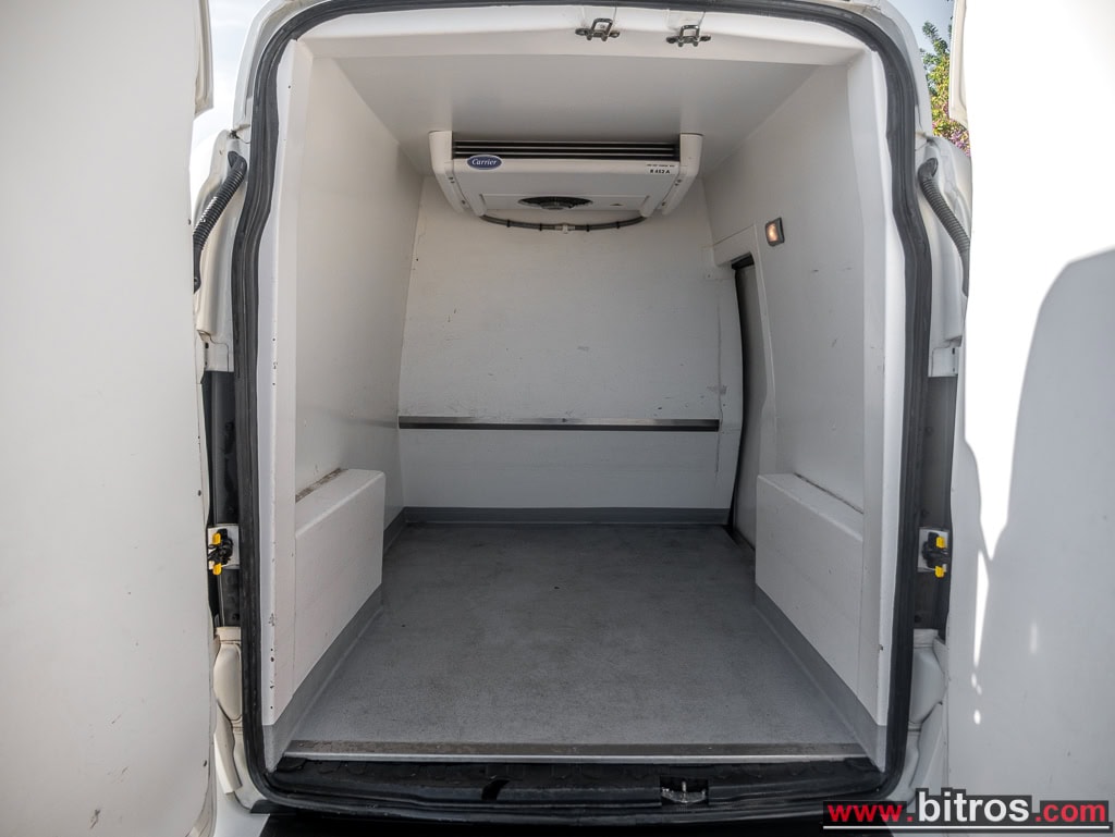 Fiat DOBLO ΜΑΚΡΥ ΥΠΕΡΥΨΩΜΕΝΟ ΨΥΓΕΙΟ! ΕΛΛΗΝΙΚΟ! DIESEL! 1.6 120HP — φωτογραφία 25