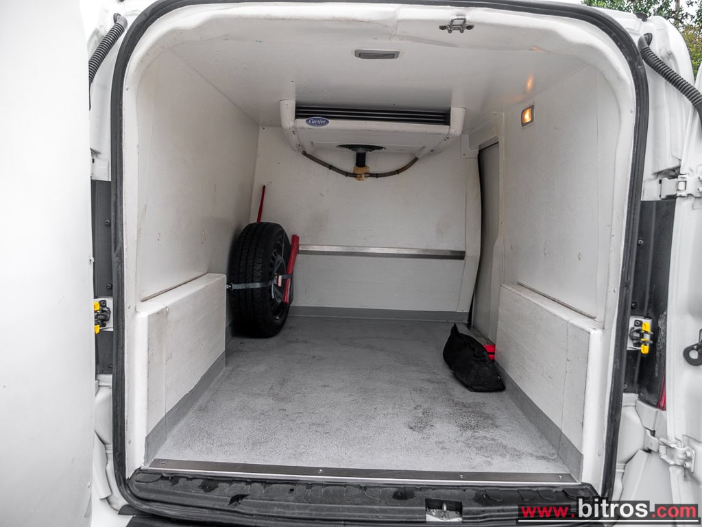 Citroen C3 2021 VAN 1.5 BLUEHDI 100HP — φωτογραφία 428