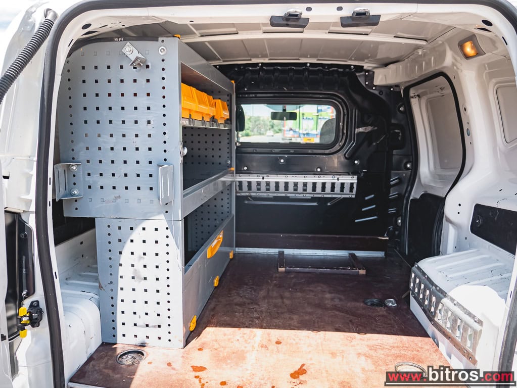 Citroen C3 2021 VAN 1.5 BLUEHDI 100HP — φωτογραφία 377