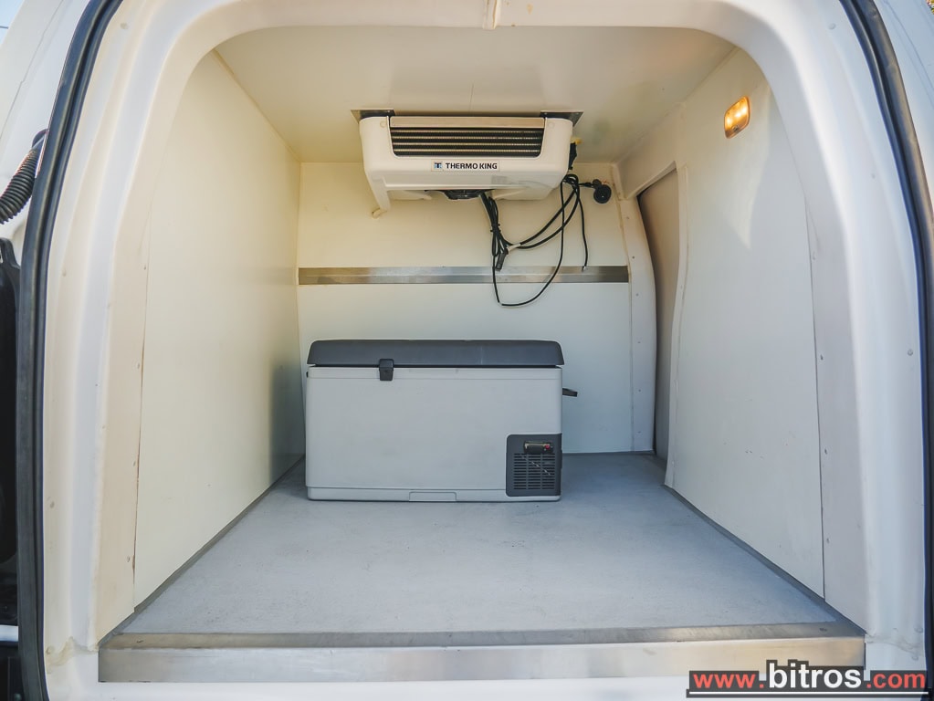 Citroen Berlingo ΨΥΓΕΙΟ!!! 3ΘΕΣΙΟ ΕΛΛΗΝΙΚΟ DIESEL 1.5 100HP L1H1 — φωτογραφία 25