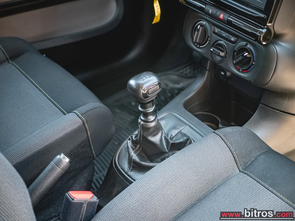 Citroen C3 VAN -GR — φωτογραφία 25