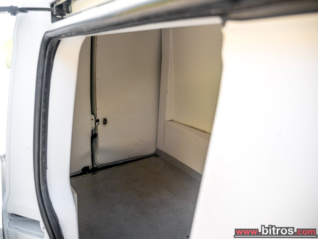Fiat DOBLO ΜΑΚΡΥ ΥΠΕΡΥΨΩΜΕΝΟ ΨΥΓΕΙΟ! ΕΛΛΗΝΙΚΟ! DIESEL! 1.6 120HP — φωτογραφία 26