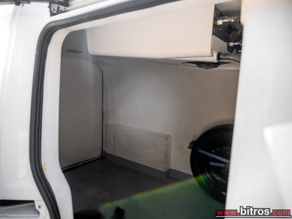 Fiat DOBLO ΨΥΓΕΙΟ! ΕΛΛΗΝΙΚΟ! ΦΥΣΙΚΟ ΑΕΡΙΟ CNG! 1.4 120HP L2H1 — φωτογραφία 24