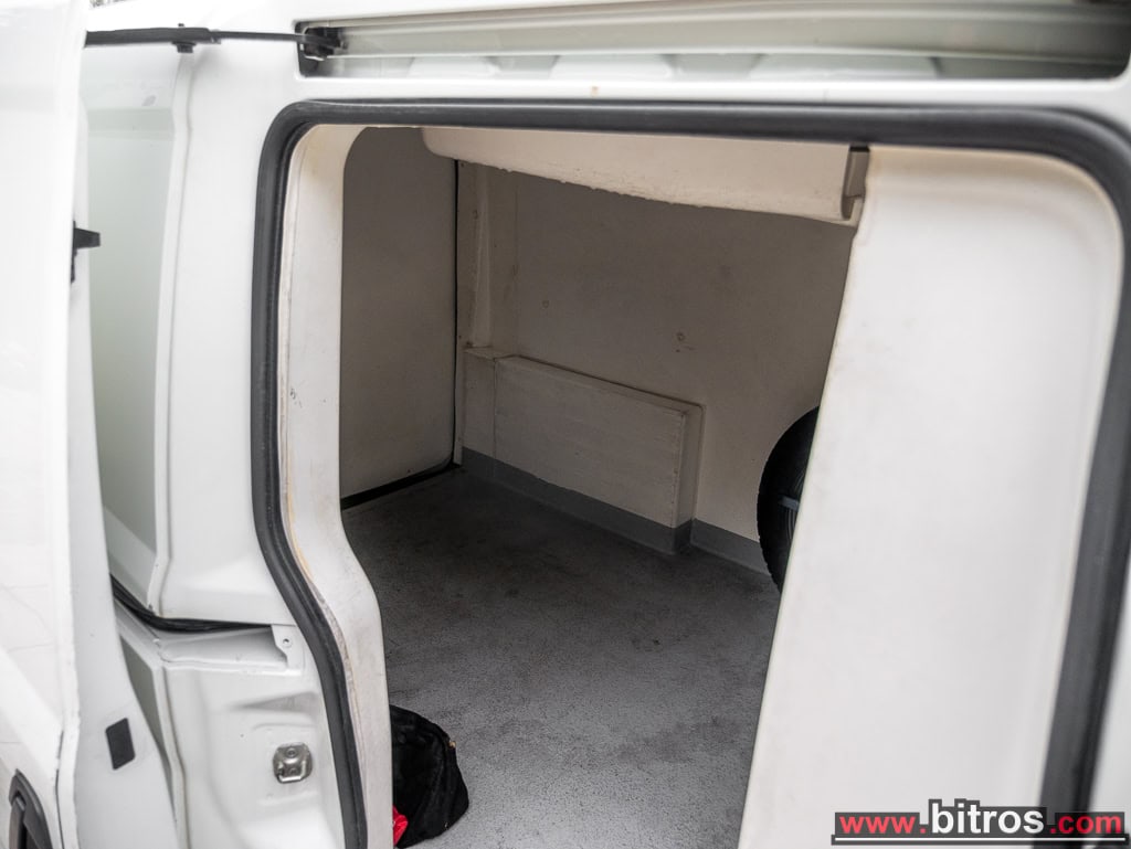 Citroen C3 2021 VAN 1.5 BLUEHDI 100HP — φωτογραφία 427