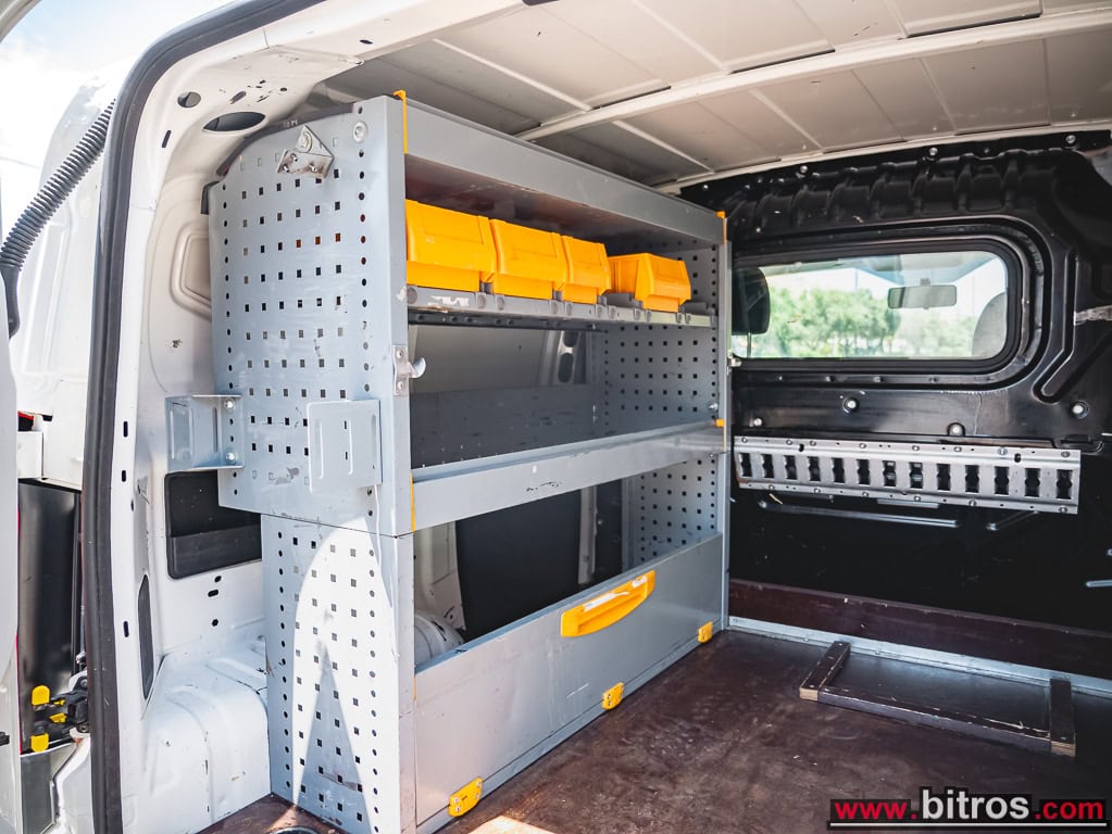 Citroen C3 2021 VAN 1.5 BLUEHDI 100HP — φωτογραφία 375