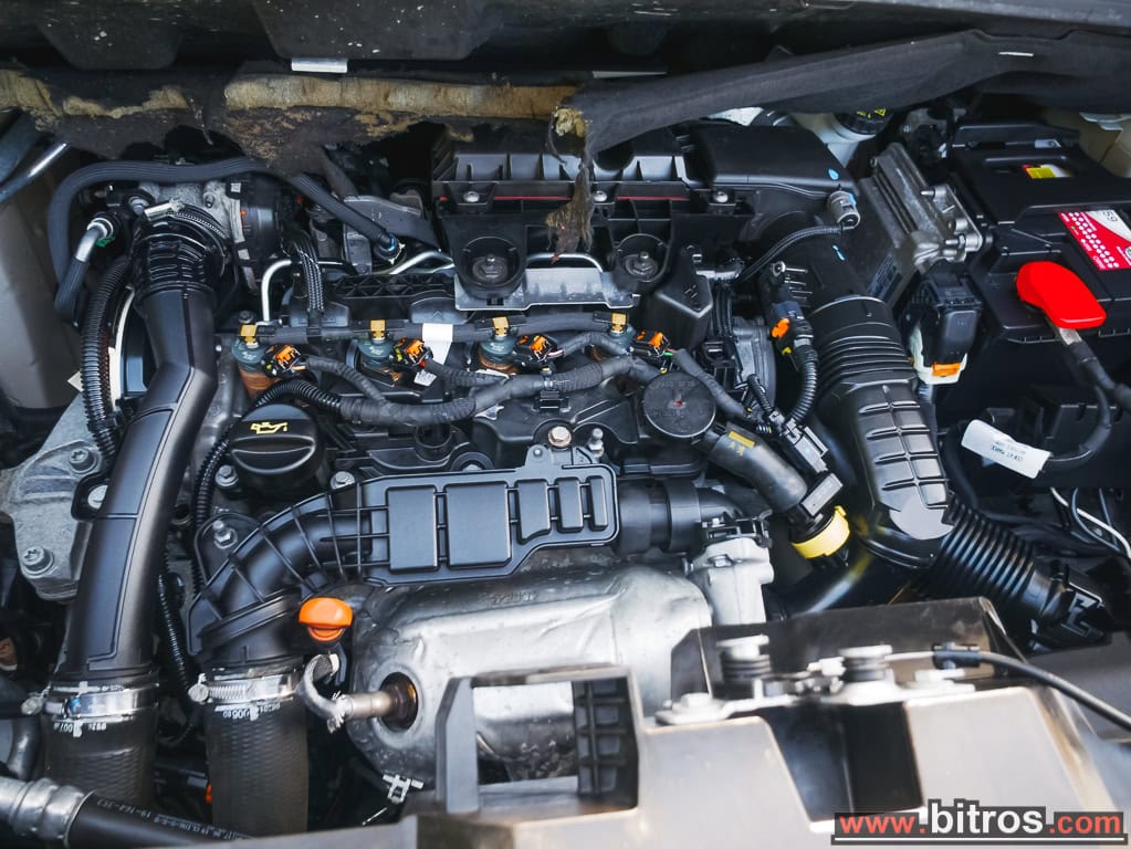 Citroen BERLINGO VAN 1.5 DIESEL ΜΕ 100HP!+CRUISE-NAVI-PARCTRONIC — φωτογραφία 25
