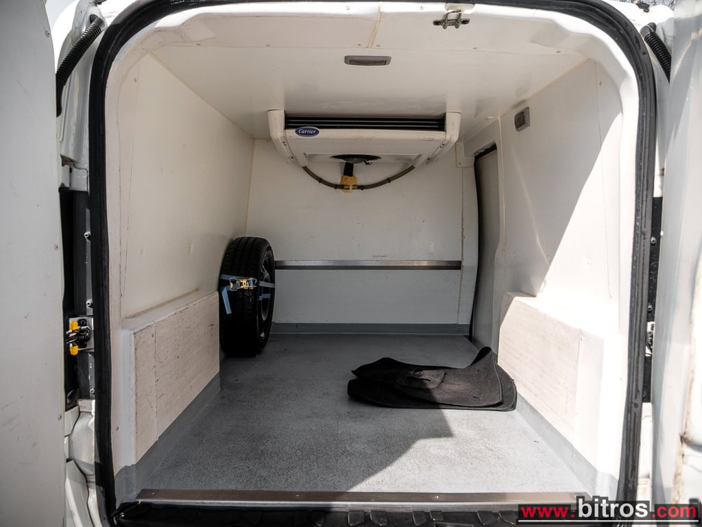 Fiat DOBLO ΨΥΓΕΙΟ! ΕΛΛΗΝΙΚΟ! ΦΥΣΙΚΟ ΑΕΡΙΟ CNG! 1.4 120HP L2H1 — φωτογραφία 25