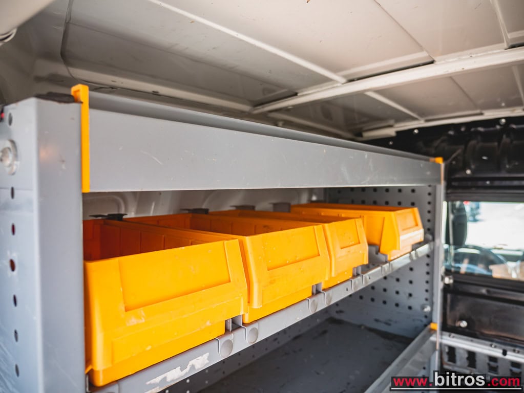 Citroen C3 2021 VAN 1.5 BLUEHDI 100HP — φωτογραφία 374