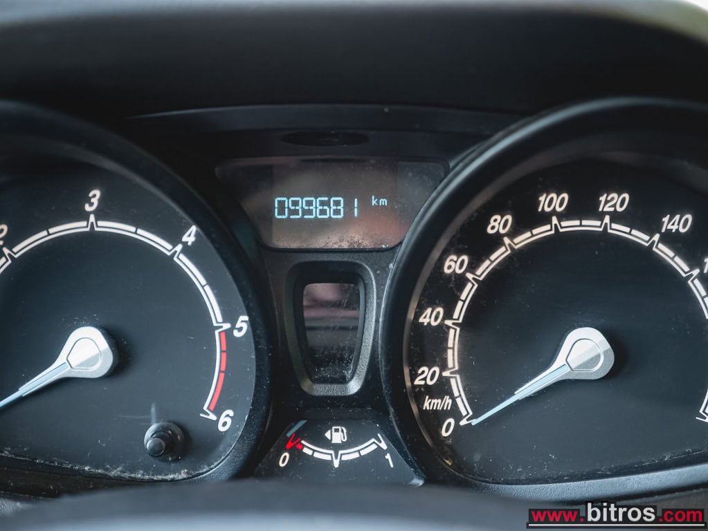 Ford TRANSIT COURIER VAN 1.5 TDCi 102HP! Trend EURO 6d 6ταχυτο! — φωτογραφία 27