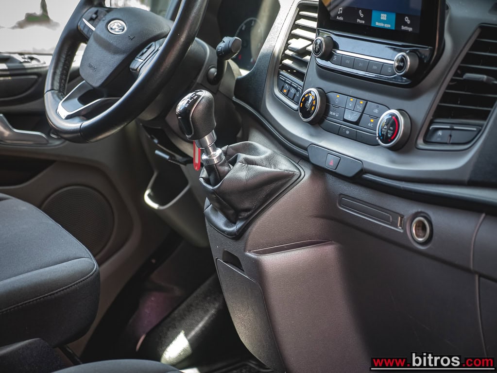 Ford TRANSIT CUSTOM 2.0 320 L1 -GR — φωτογραφία 26