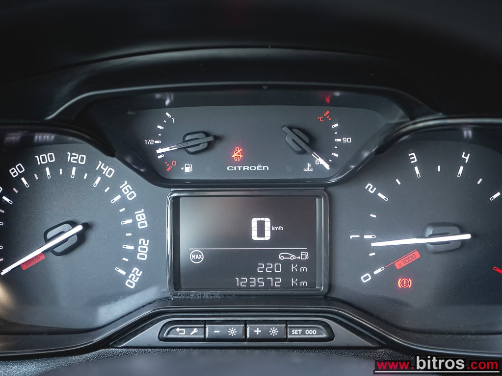 Citroen C3 VAN -GR — φωτογραφία 27