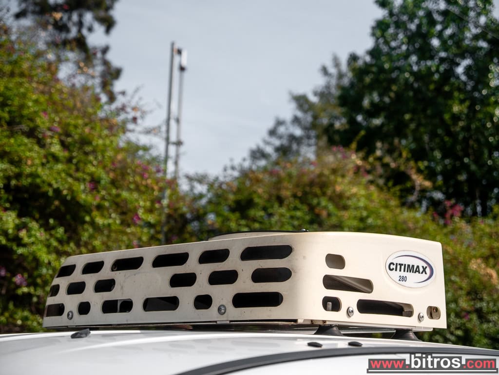Fiat DOBLO ΨΥΓΕΙΟ! ΕΛΛΗΝΙΚΟ! ΦΥΣΙΚΟ ΑΕΡΙΟ CNG! 1.4 120HP L2H1 — φωτογραφία 26
