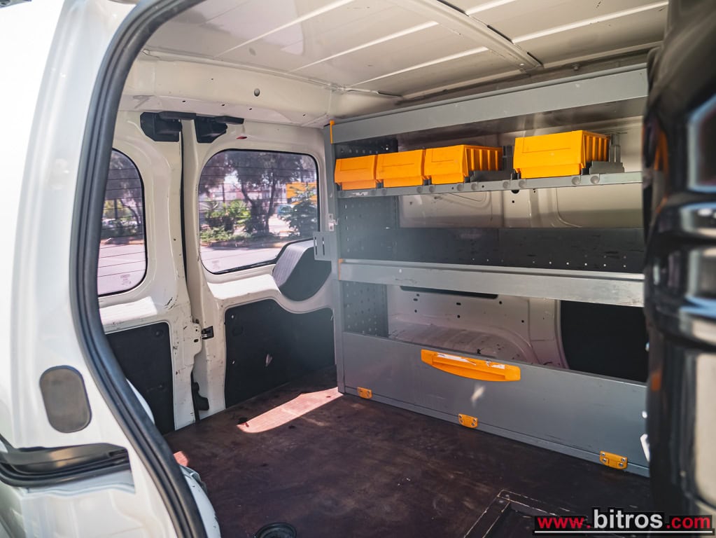 Citroen C3 2021 VAN 1.5 BLUEHDI 100HP — φωτογραφία 373