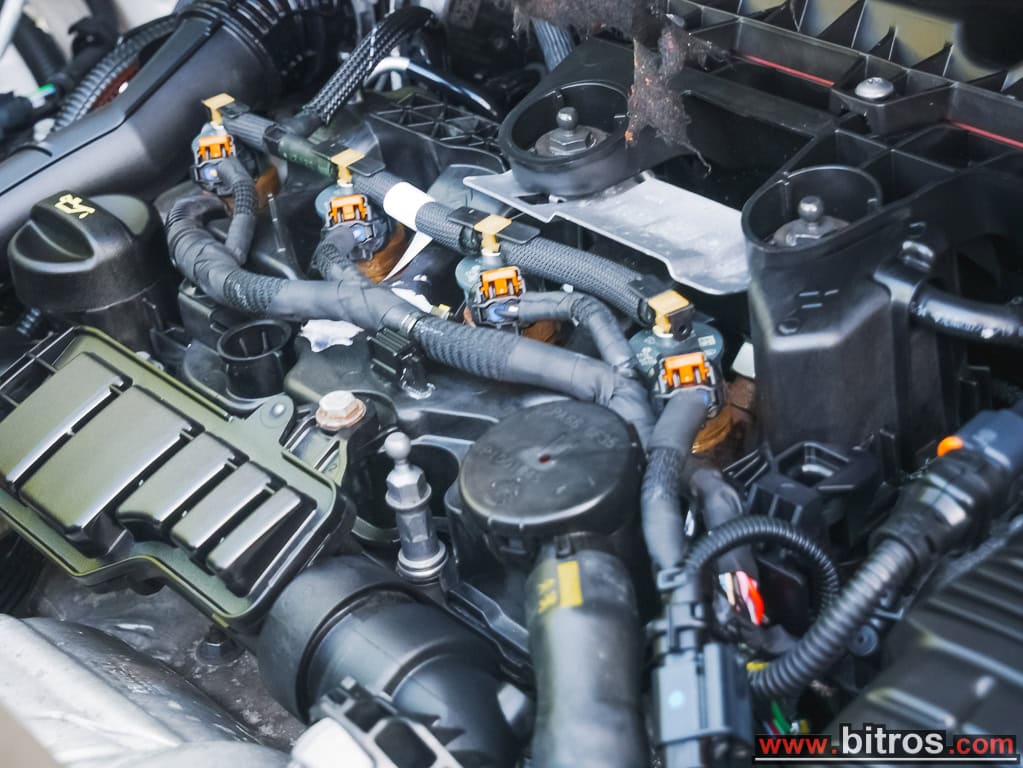 Citroen BERLINGO VAN 1.5 DIESEL ΜΕ 100HP!+CRUISE-NAVI-PARCTRONIC — φωτογραφία 27