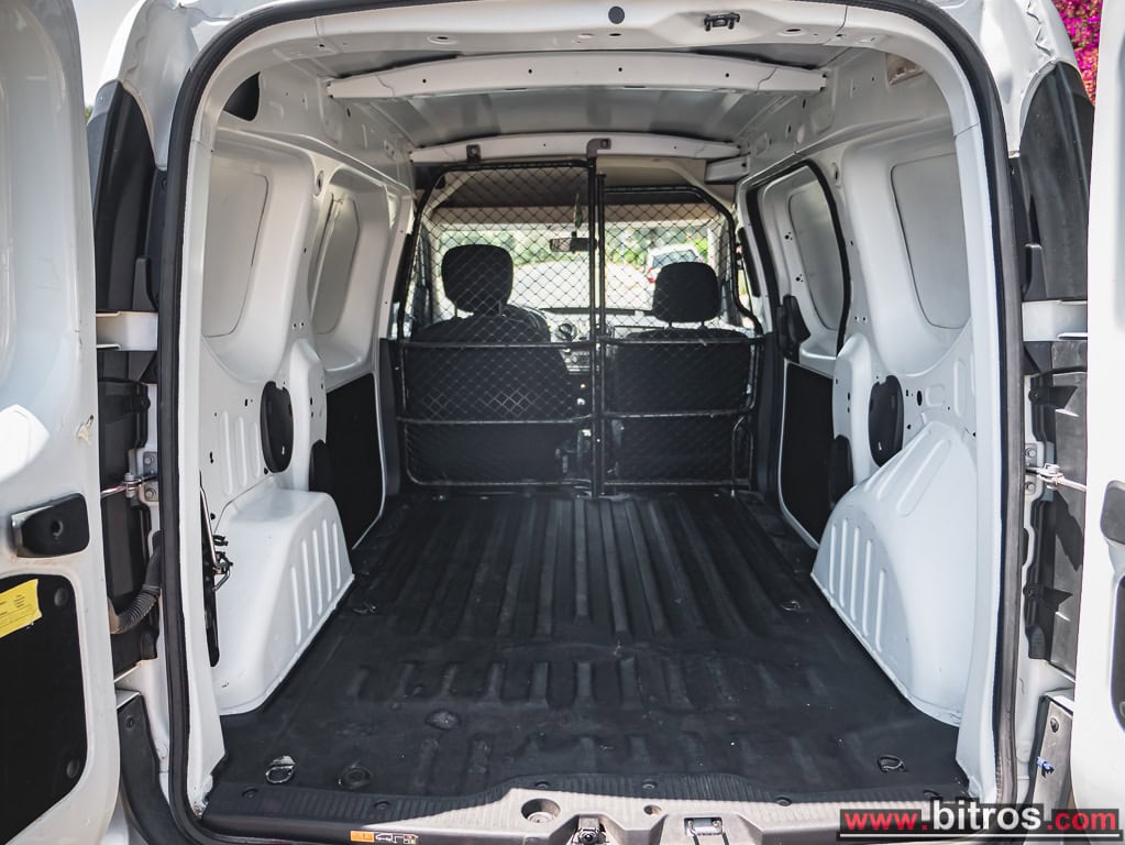 Dacia DOKKER VAN 1.5 DCI — φωτογραφία 28