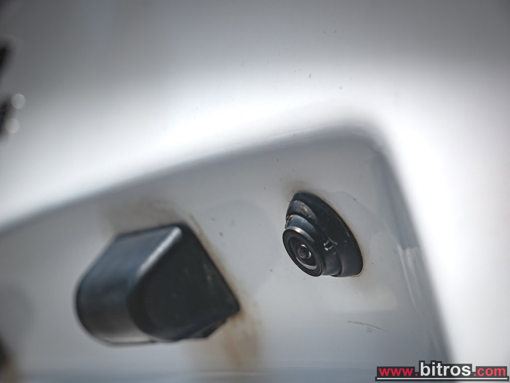 Ford TRANSIT COURIER VAN 1.5 CDTI DIESEL 95HP TREND — φωτογραφία 28