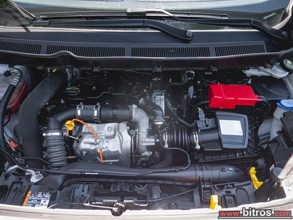 Ford TRANSIT COURIER VAN 1.5 TDCi 102HP! Trend EURO 6d 6ταχυτο! — φωτογραφία 29