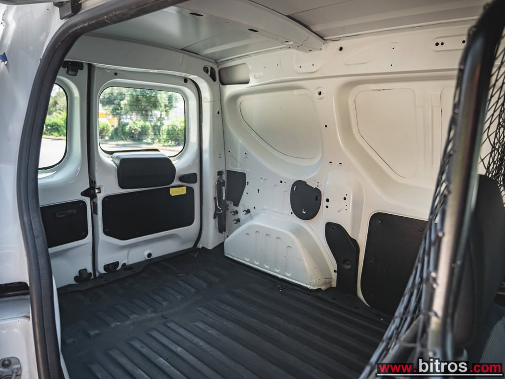 Dacia DOKKER VAN 1.5 DCI — φωτογραφία 29