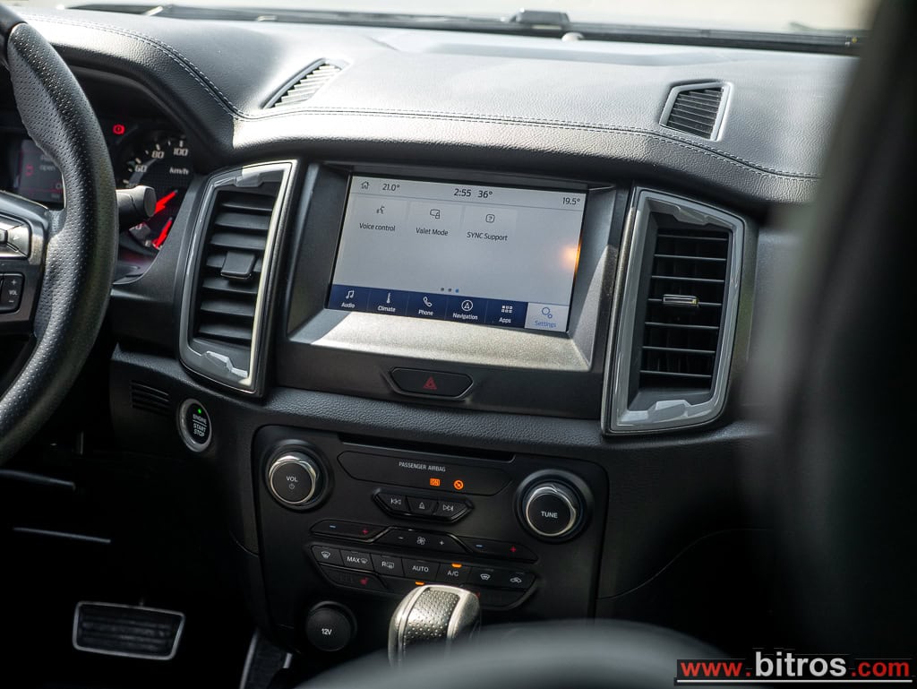 Ford RANGER ΕΛΛΗΝΙΚΟ ΜΕ ΕΓΓΥΗΣΗ! ΑΨΟΓΟ! EcoBlue 213PS Auto 4ΠΟΡΤΟ — φωτογραφία 29