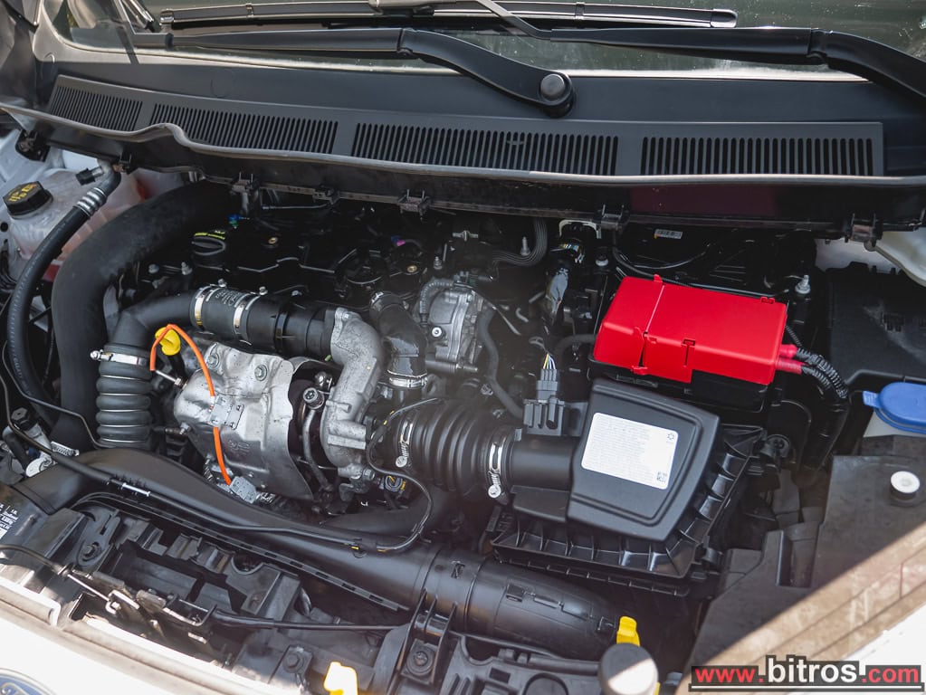 Ford TRANSIT COURIER VAN 1.5 TDCi 102HP! Trend EURO 6d 6ταχυτο! — φωτογραφία 30