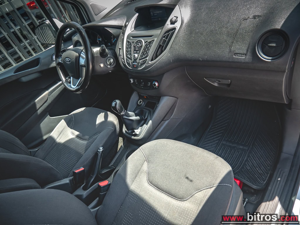 Ford TRANSIT COURIER VAN 1.5 CDTI DIESEL 95HP TREND — φωτογραφία 3