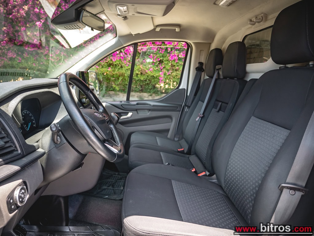 Ford TRANSIT CUSTOM 2.0 320 L1 -GR — φωτογραφία 3