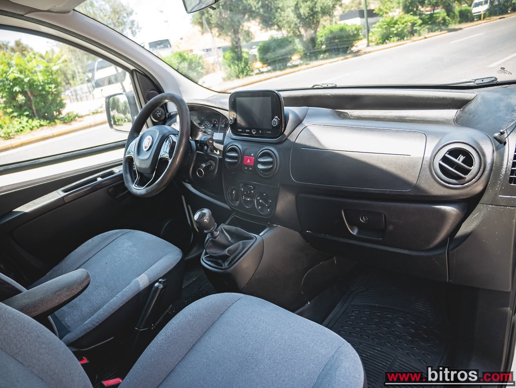 Citroen C3 2021 VAN 1.5 BLUEHDI 100HP — φωτογραφία 396