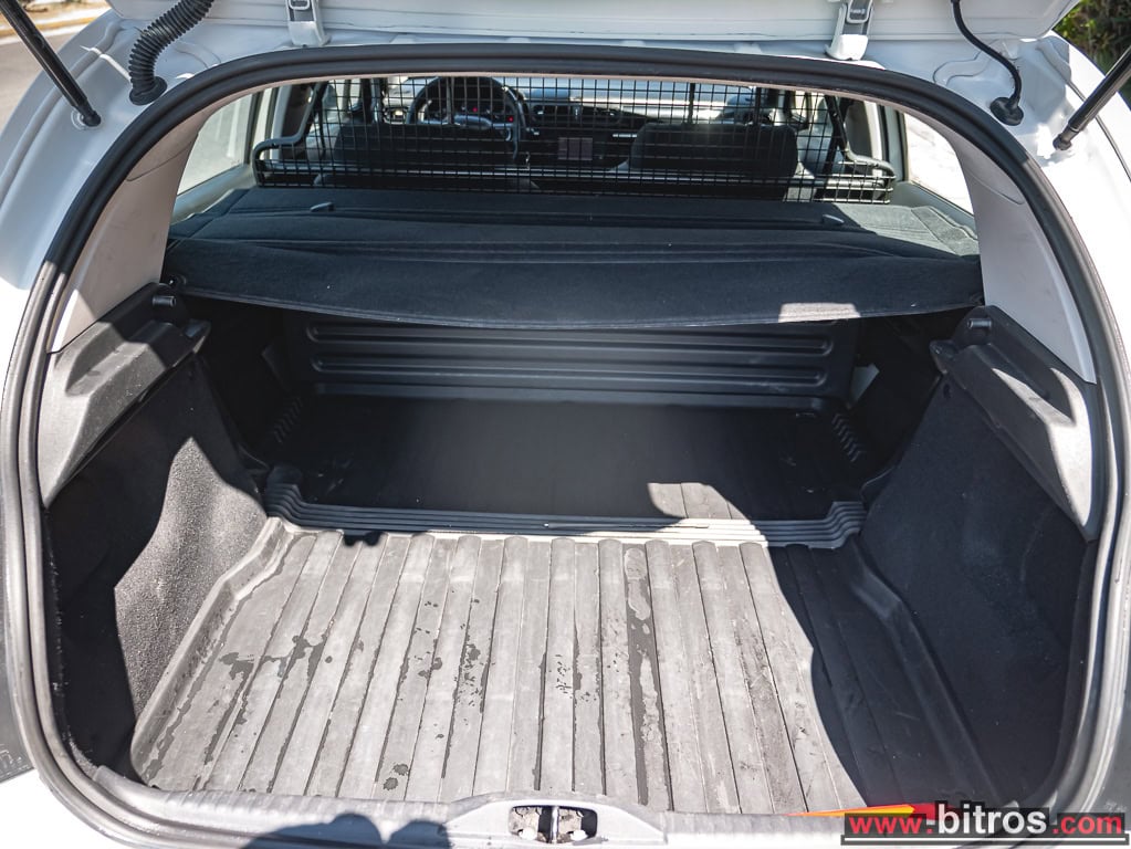 Citroen C3 VAN -GR — φωτογραφία 31