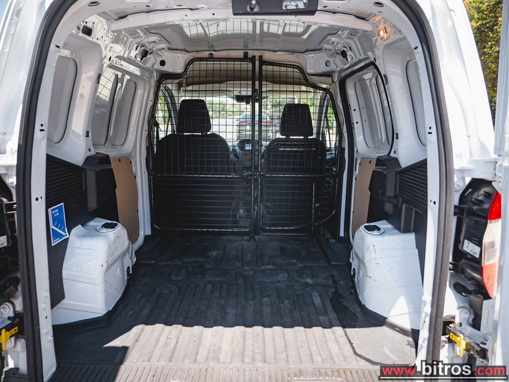 Ford TRANSIT COURIER VAN 1.5 TDCi 102HP! Trend EURO 6d 6ταχυτο! — φωτογραφία 31
