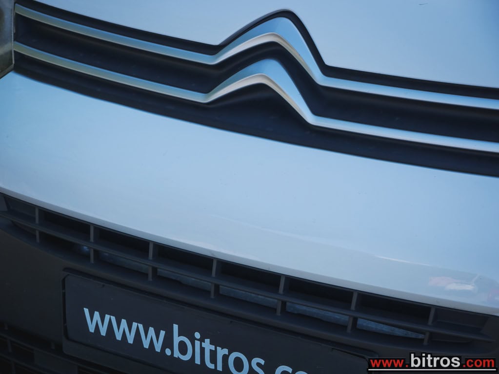 Citroen BERLINGO VAN 1.5 DIESEL ΜΕ 100HP!+CRUISE-NAVI-PARCTRONIC — φωτογραφία 31
