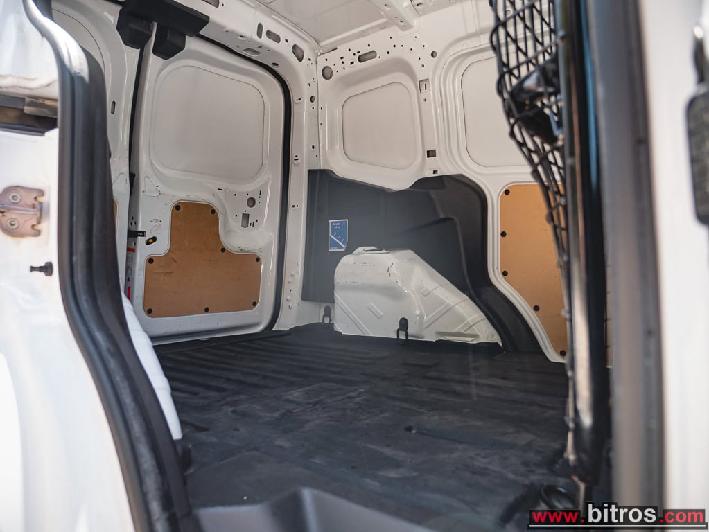 Ford TRANSIT COURIER VAN 1.5 TDCi 102HP! Trend EURO 6d 6ταχυτο! — φωτογραφία 33