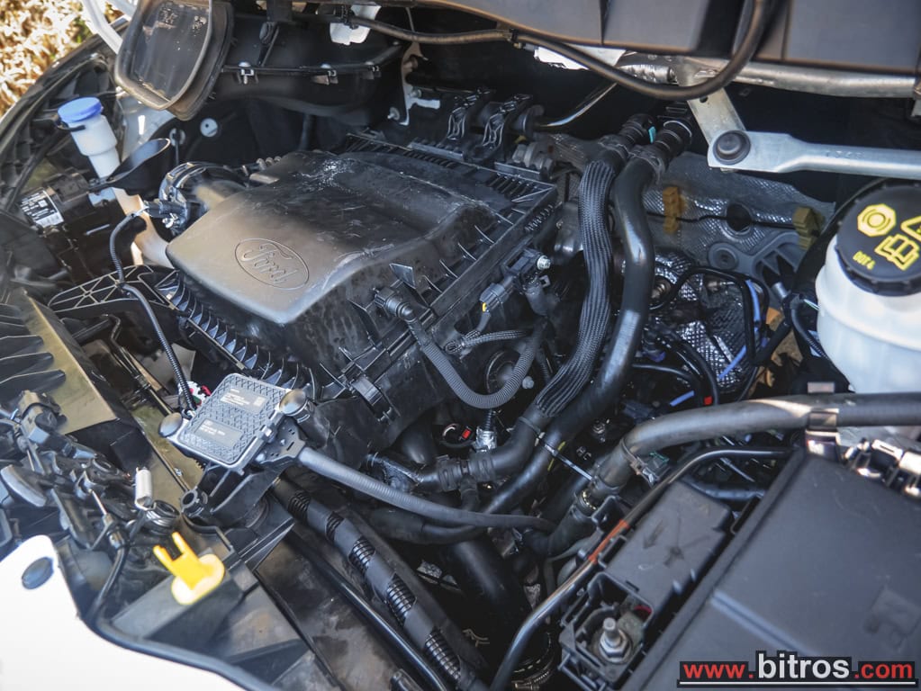 Ford TRANSIT ΑΥΤΟΜΑΤΟ!3ΘΣΙΟ 2.0 TDCI 170HP! ΜΑΚΡΥ-ΨΗΛΟ! 350 L4-Η2 — φωτογραφία 32