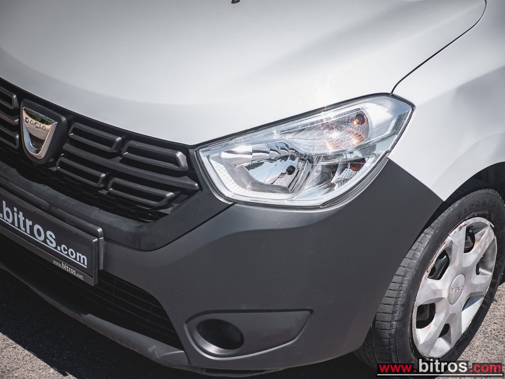 Dacia DOKKER VAN 1.5 DCI — φωτογραφία 32